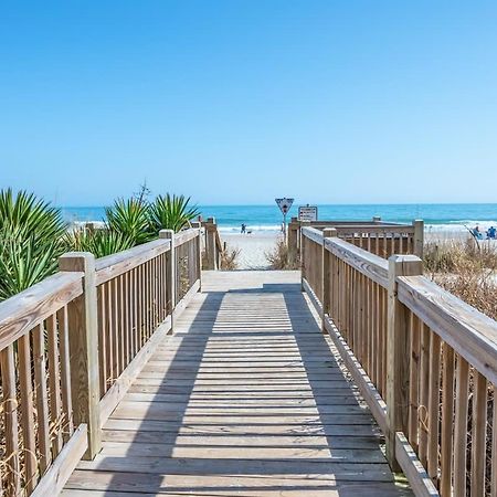 Oceanview Efficiency Dw409 Apartman Myrtle Beach Kültér fotó