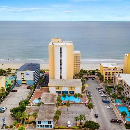 Oceanview Efficiency Dw409 Apartman Myrtle Beach Kültér fotó