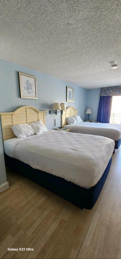 Oceanview Efficiency Dw409 Apartman Myrtle Beach Kültér fotó