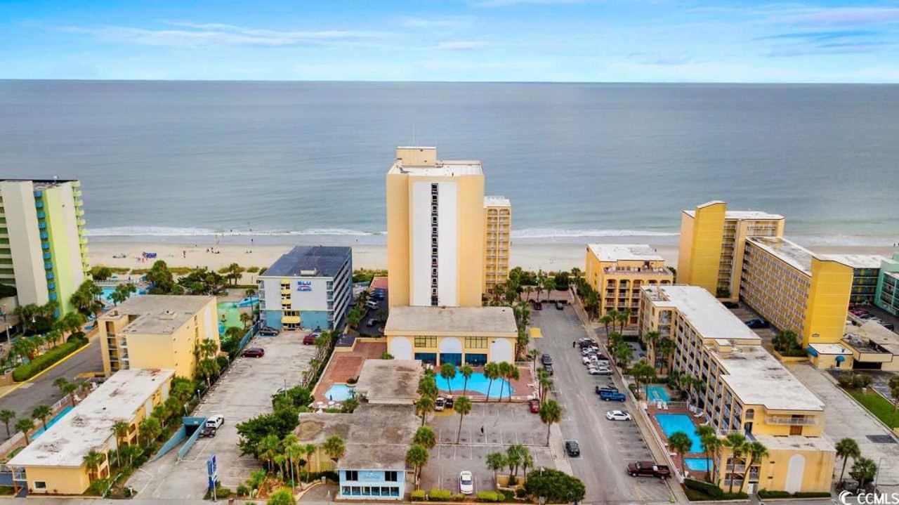 Oceanview Efficiency Dw409 Apartman Myrtle Beach Kültér fotó