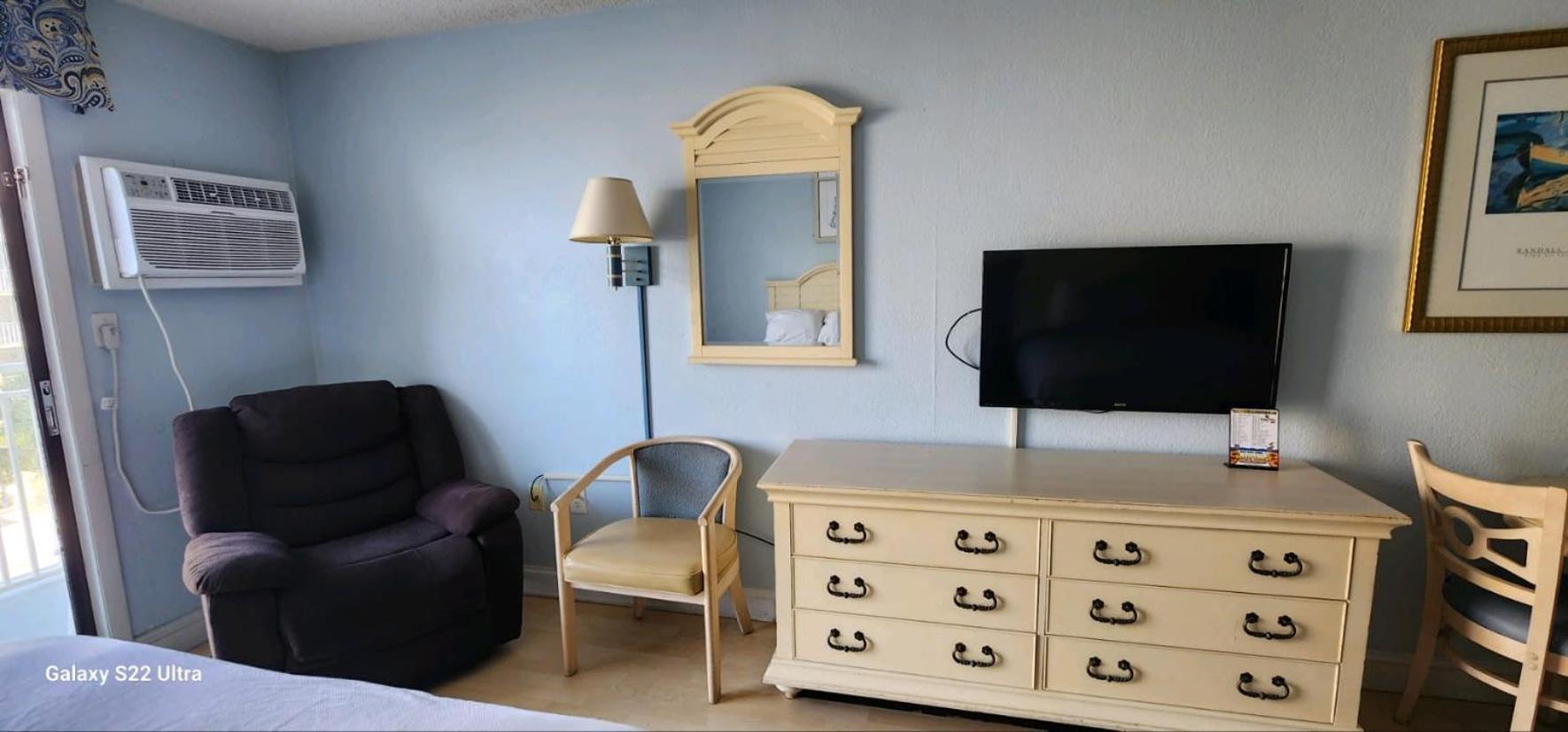 Oceanview Efficiency Dw409 Apartman Myrtle Beach Kültér fotó
