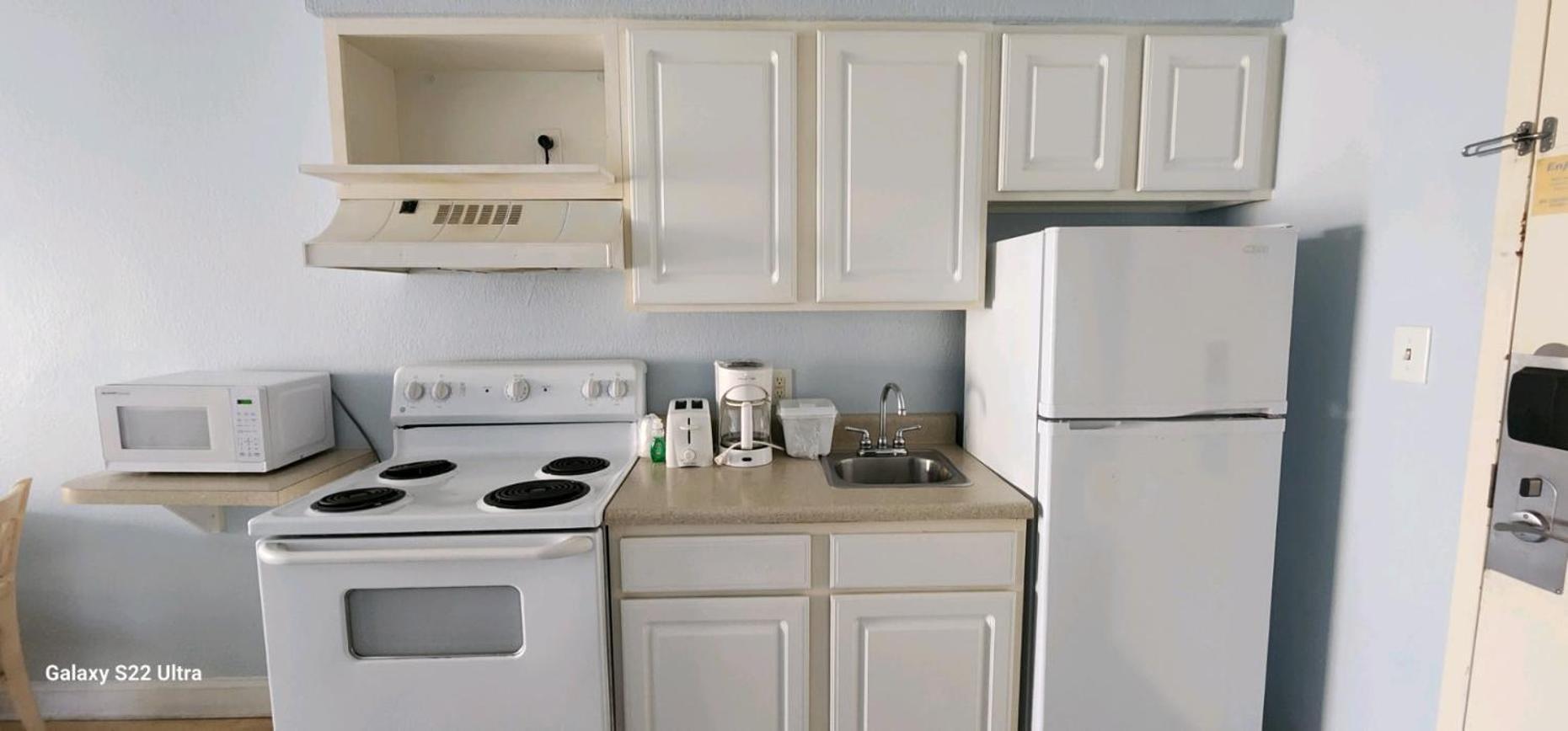 Oceanview Efficiency Dw409 Apartman Myrtle Beach Kültér fotó