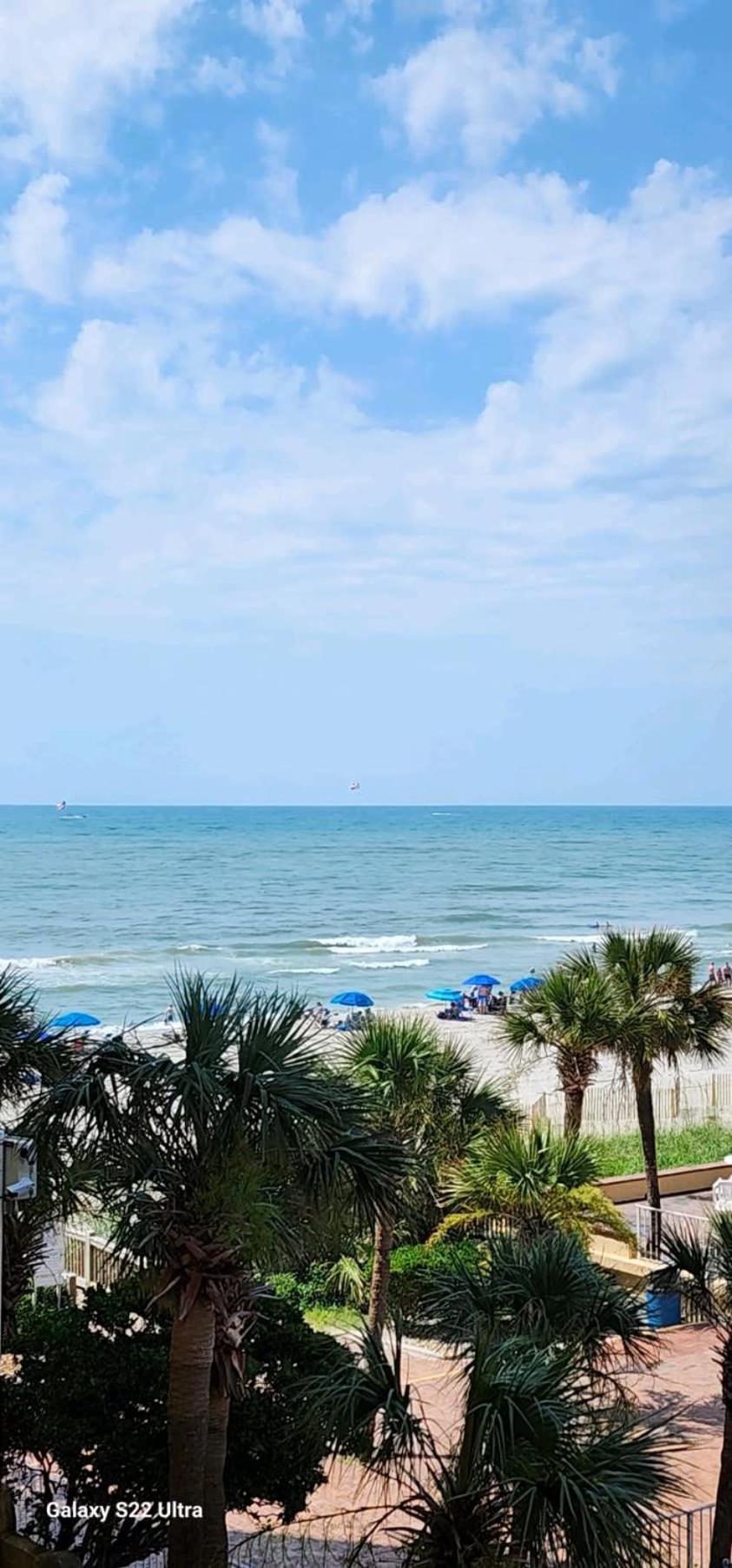Oceanview Efficiency Dw409 Apartman Myrtle Beach Kültér fotó