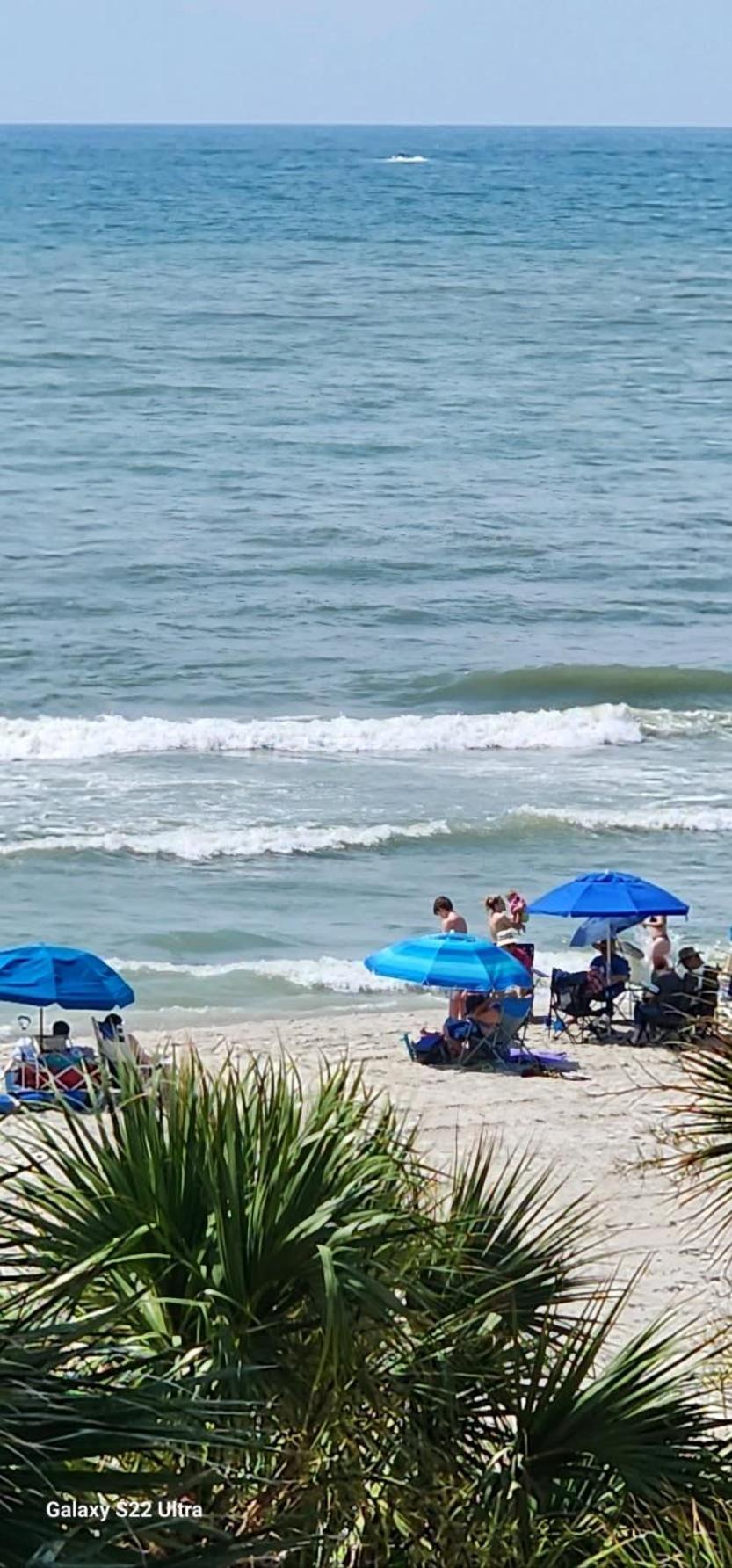 Oceanview Efficiency Dw409 Apartman Myrtle Beach Kültér fotó